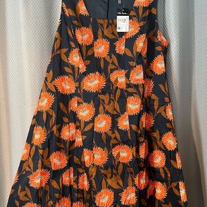 Ulla Popken Sleeveless Dress Plus Size